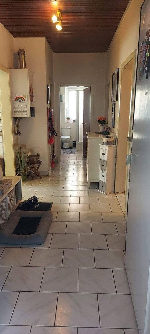 Pronájem bytu 3+1 88 m², Pönitz, Šlesvicko-Holštýnsko Pronájem bytu 3+1 88 m², Pönitz, Šlesvicko-Holštýnsko