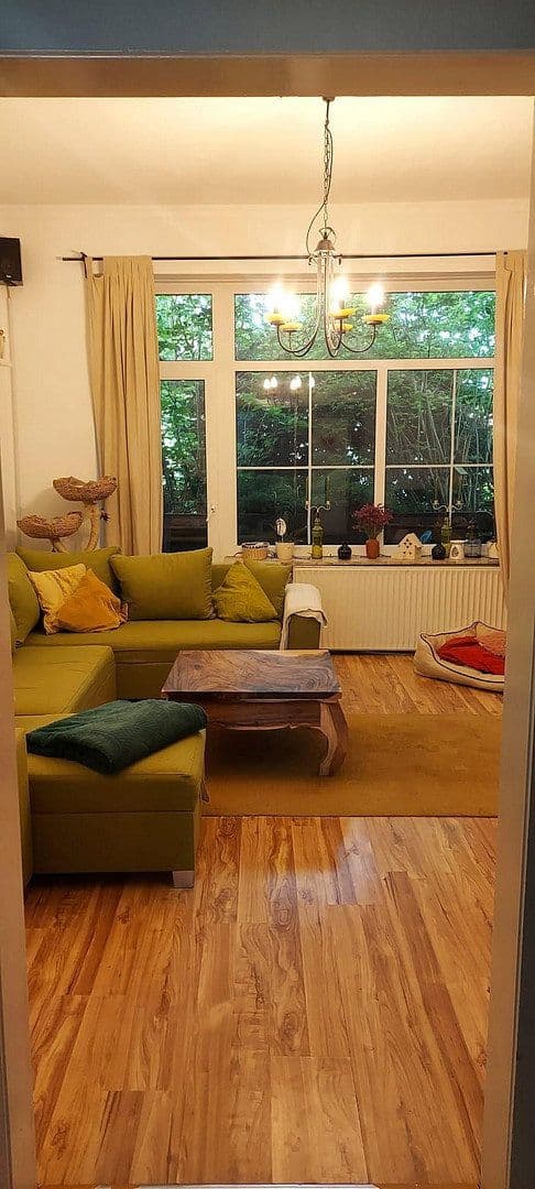 Pronájem bytu 3+1 88 m², Pönitz, Šlesvicko-Holštýnsko Pronájem bytu 3+1 88 m², Pönitz, Šlesvicko-Holštýnsko