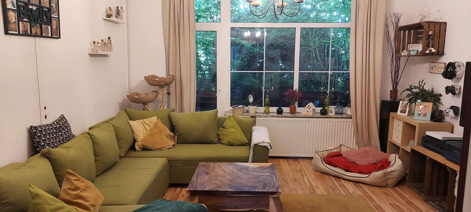 Pronájem bytu 3+1 88 m², Pönitz, Šlesvicko-Holštýnsko Pronájem bytu 3+1 88 m², Pönitz, Šlesvicko-Holštýnsko