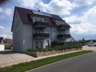 Pronájem bytu 3+1 96 m², Reichsdorfstraße 3, Sennfeld, Bavorsko Pronájem bytu 3+1 96 m², Reichsdorfstraße 3, Sennfeld, Bavorsko