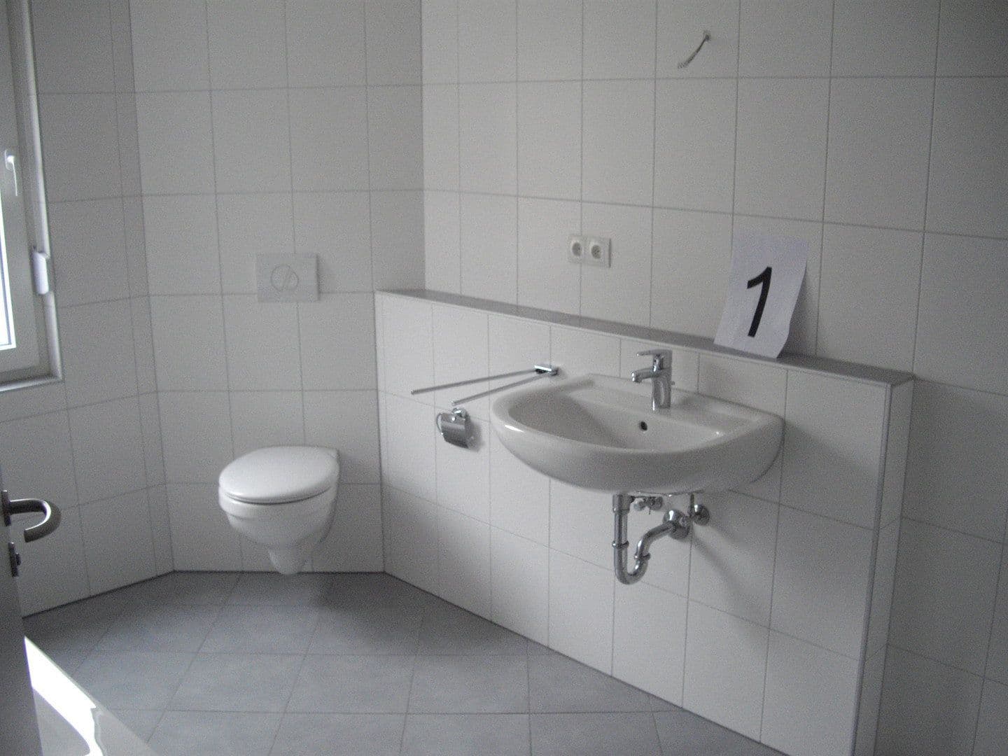 Pronájem bytu 3+1 96 m², Reichsdorfstraße 3, Sennfeld, Bavorsko Pronájem bytu 3+1 96 m², Reichsdorfstraße 3, Sennfeld, Bavorsko