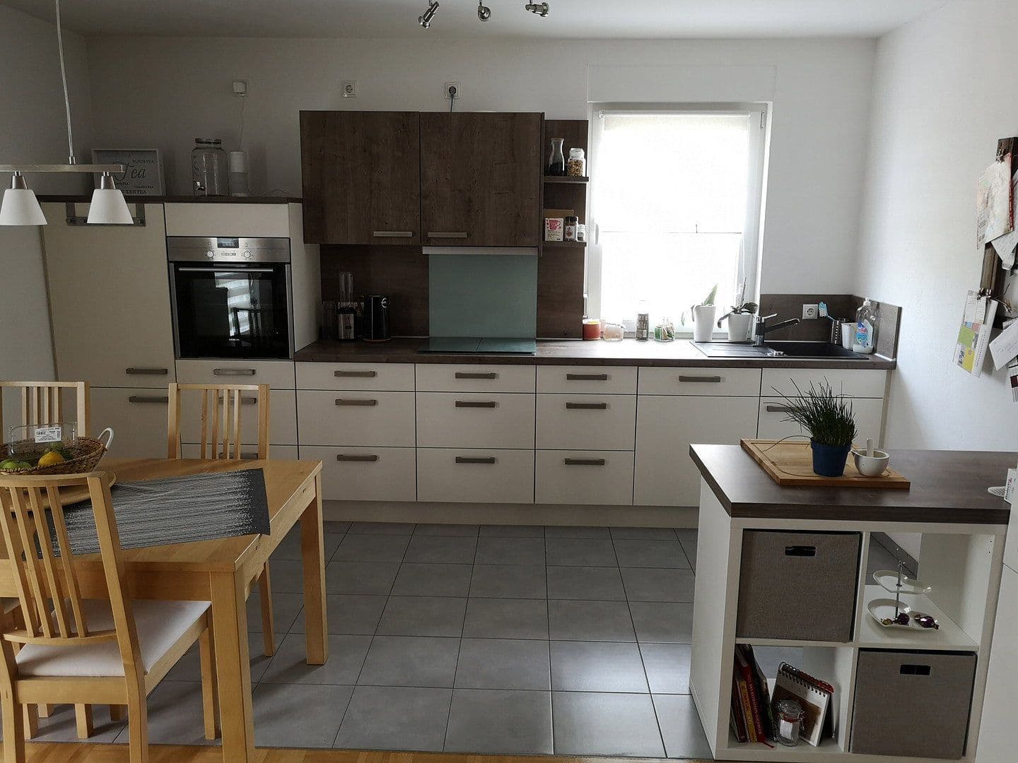 Pronájem bytu 3+1 96 m², Reichsdorfstraße 3, Sennfeld, Bavorsko Pronájem bytu 3+1 96 m², Reichsdorfstraße 3, Sennfeld, Bavorsko