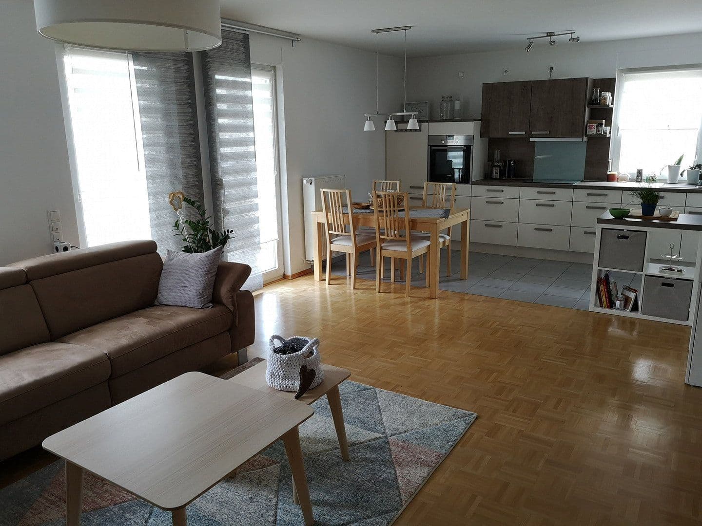 Pronájem bytu 3+1 96 m², Reichsdorfstraße 3, Sennfeld, Bavorsko Pronájem bytu 3+1 96 m², Reichsdorfstraße 3, Sennfeld, Bavorsko