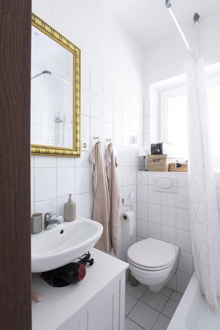 Pronájem bytu 2+1 47 m², Weidestrasse 111c, Hamburg, Hamburg Pronájem bytu 2+1 47 m², Weidestrasse 111c, Hamburg, Hamburg