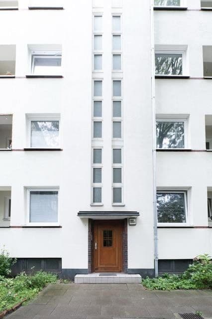 Pronájem bytu 2+1 47 m², Weidestrasse 111c, Hamburg, Hamburg Pronájem bytu 2+1 47 m², Weidestrasse 111c, Hamburg, Hamburg