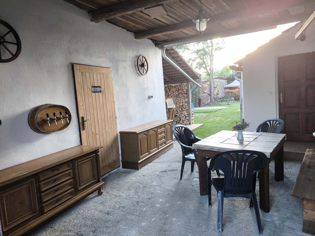 Pronájem chaty, chalupy, Dívčice, Jihočeský kraj Pronájem chaty, chalupy, Dívčice, Jihočeský kraj