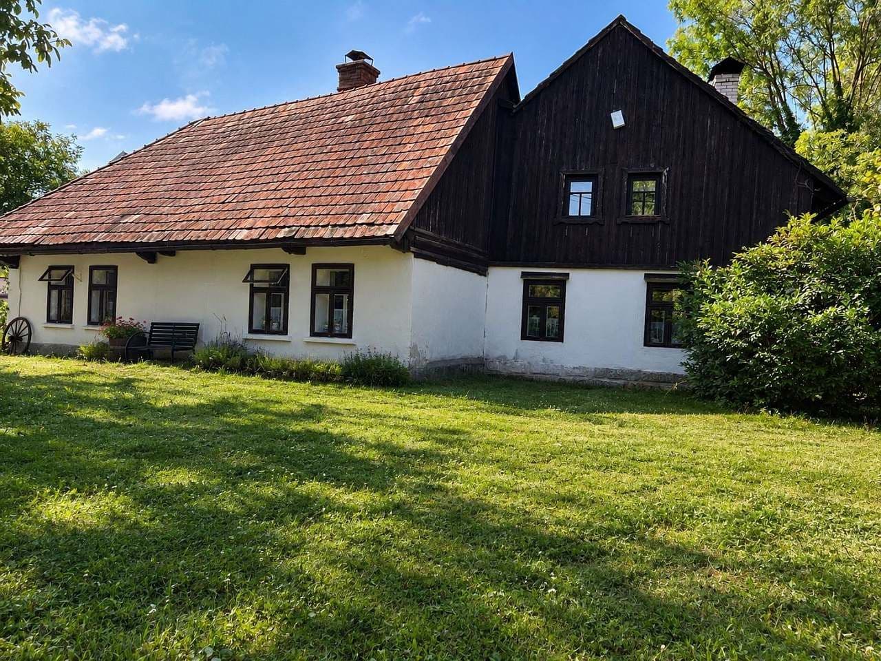 Pronájem chaty, chalupy, Libáň, Královéhradecký kraj Pronájem chaty, chalupy, Libáň, Královéhradecký kraj
