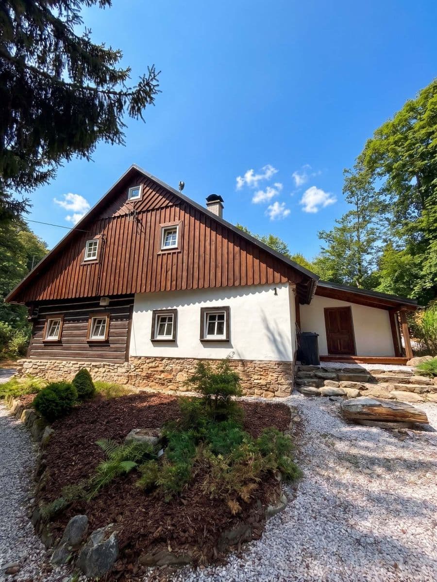 Pronájem chaty, chalupy, Černý Důl, Královéhradecký kraj Pronájem chaty, chalupy, Černý Důl, Královéhradecký kraj