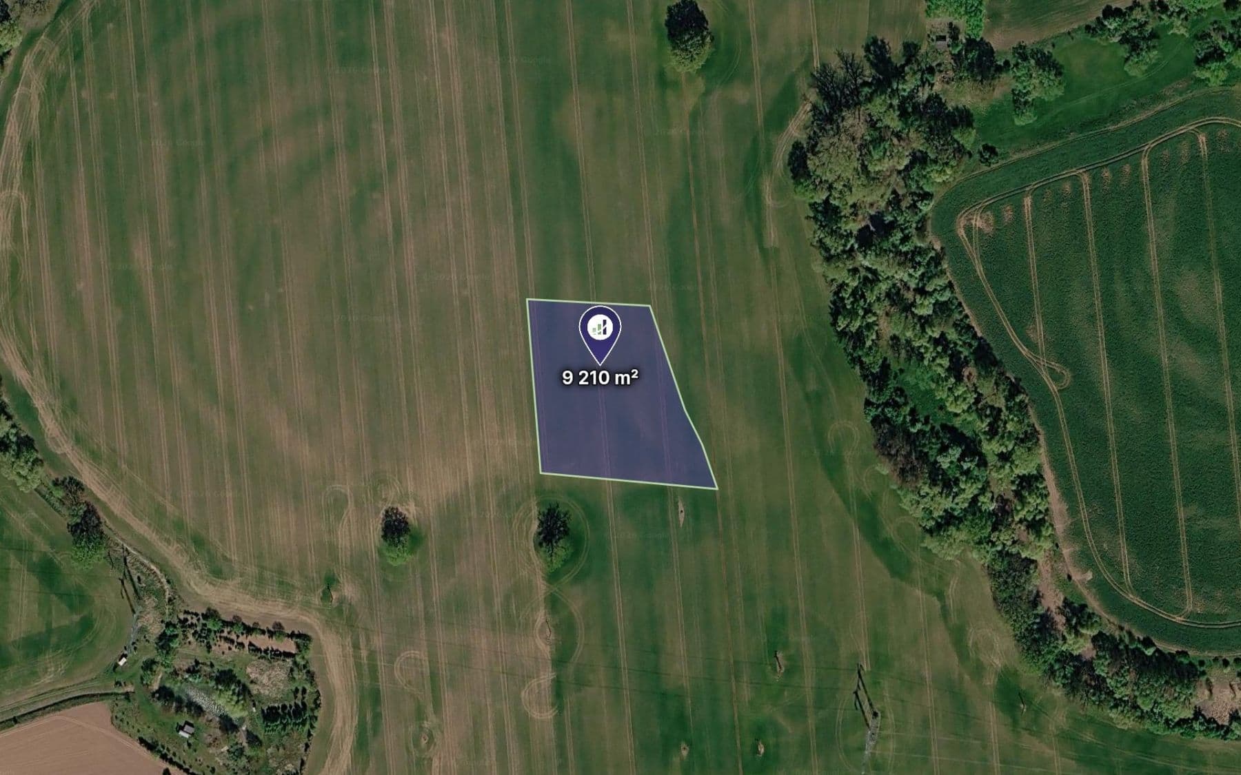 Prodej pozemku 3.070 m², Řečany nad Labem, Pardubický kraj Prodej pozemku 3.070 m², Řečany nad Labem, Pardubický kraj