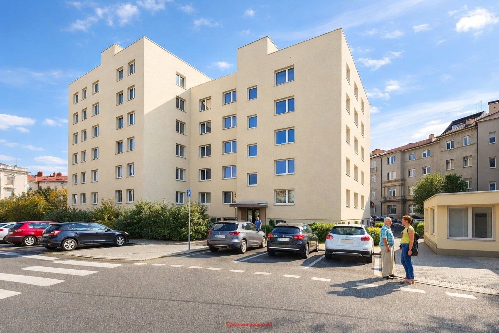 Pronájem bytu 1+1 39 m², Viaduktová, Český Těšín, Moravskoslezský kraj Pronájem bytu 1+1 39 m², Viaduktová, Český Těšín, Moravskoslezský kraj