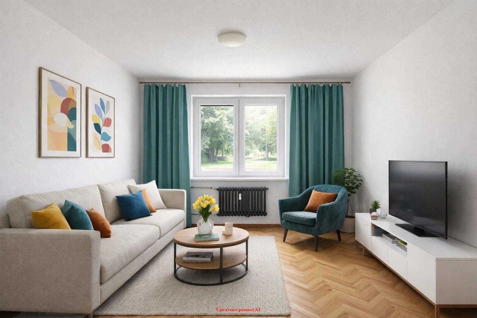Pronájem bytu 2+1 60 m², Žofinská, Orlová, Moravskoslezský kraj Pronájem bytu 2+1 60 m², Žofinská, Orlová, Moravskoslezský kraj