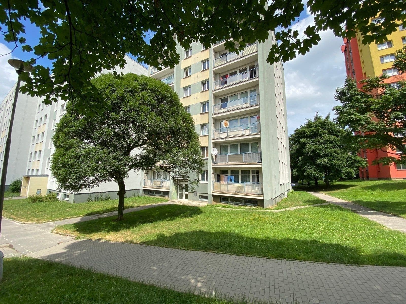 Pronájem bytu 4+kk 71 m², Okružní, Orlová, Moravskoslezský kraj Pronájem bytu 4+kk 71 m², Okružní, Orlová, Moravskoslezský kraj