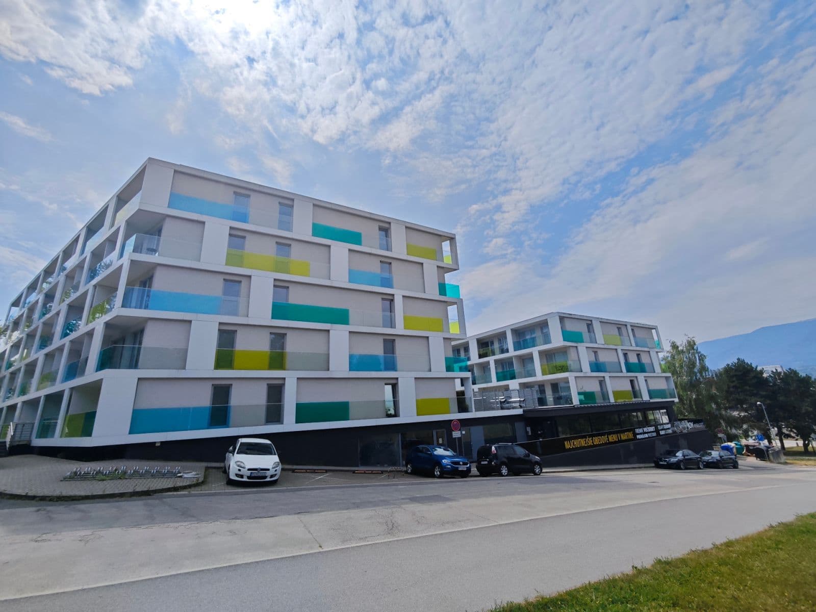Prodej bytu 2+1 45 m², L. Novomeského, Martin, Žilinský kraj Prodej bytu 2+1 45 m², L. Novomeského, Martin, Žilinský kraj