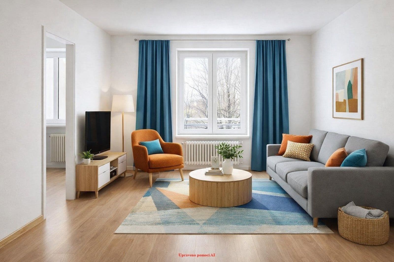 Pronájem bytu 2+1 55 m², Alšova, Havířov, Moravskoslezský kraj Pronájem bytu 2+1 55 m², Alšova, Havířov, Moravskoslezský kraj
