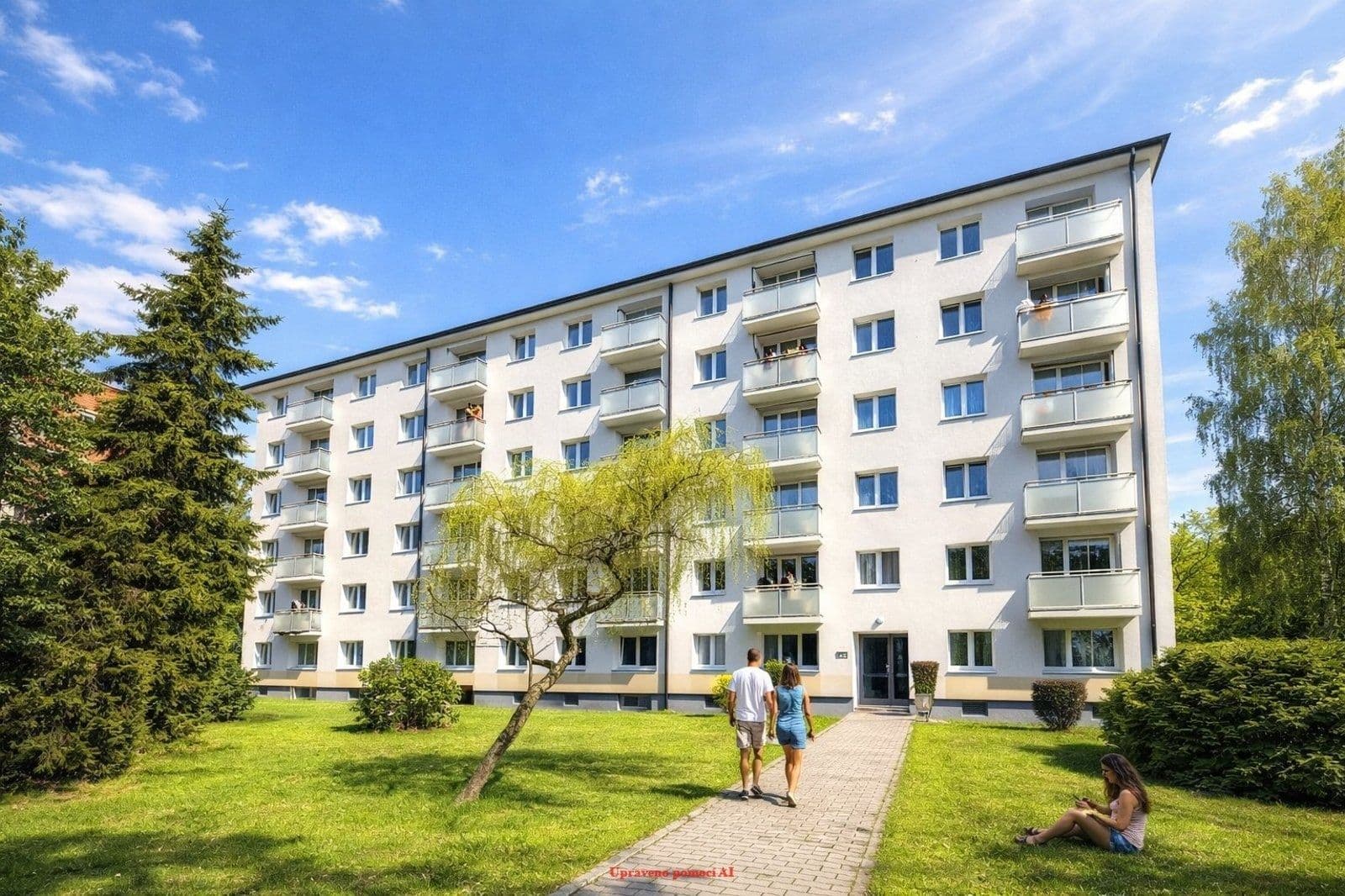 Pronájem bytu 1+1 34 m², Matuškova, Havířov, Moravskoslezský kraj Pronájem bytu 1+1 34 m², Matuškova, Havířov, Moravskoslezský kraj