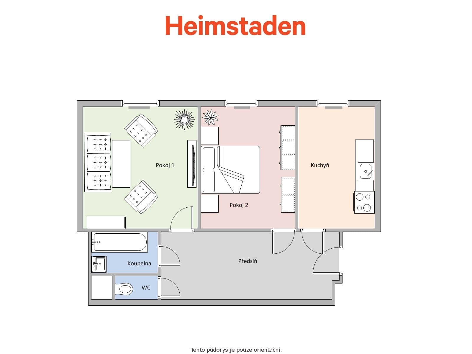 Pronájem nebytového prostoru 56 m², Alšovo náměstí, Ostrava, Moravskoslezský kraj Pronájem nebytového prostoru 56 m², Alšovo náměstí, Ostrava, Moravskoslezský kraj