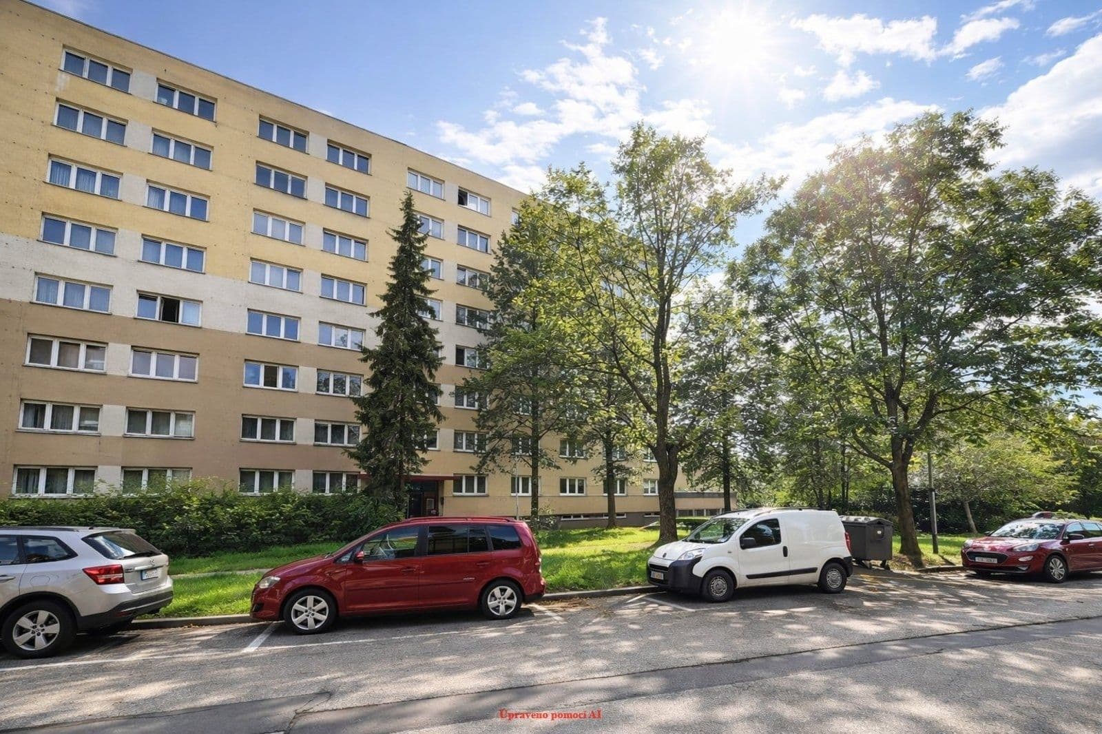 Pronájem bytu 3+1 58 m², Anenská, Frýdek-Místek, Moravskoslezský kraj Pronájem bytu 3+1 58 m², Anenská, Frýdek-Místek, Moravskoslezský kraj