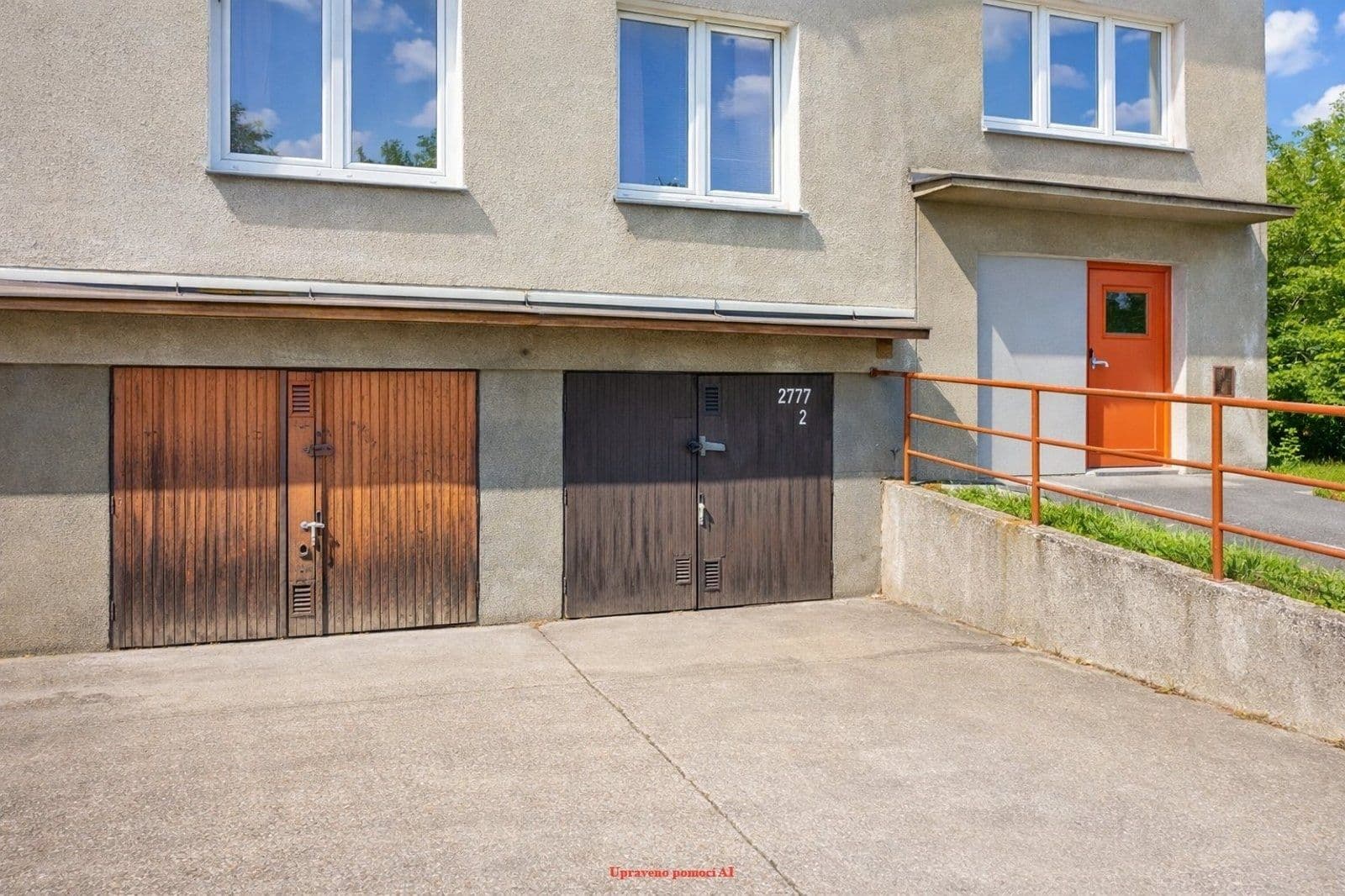 Pronájem garáže 19 m², Sokolská třída, Ostrava, Moravskoslezský kraj Pronájem garáže 19 m², Sokolská třída, Ostrava, Moravskoslezský kraj