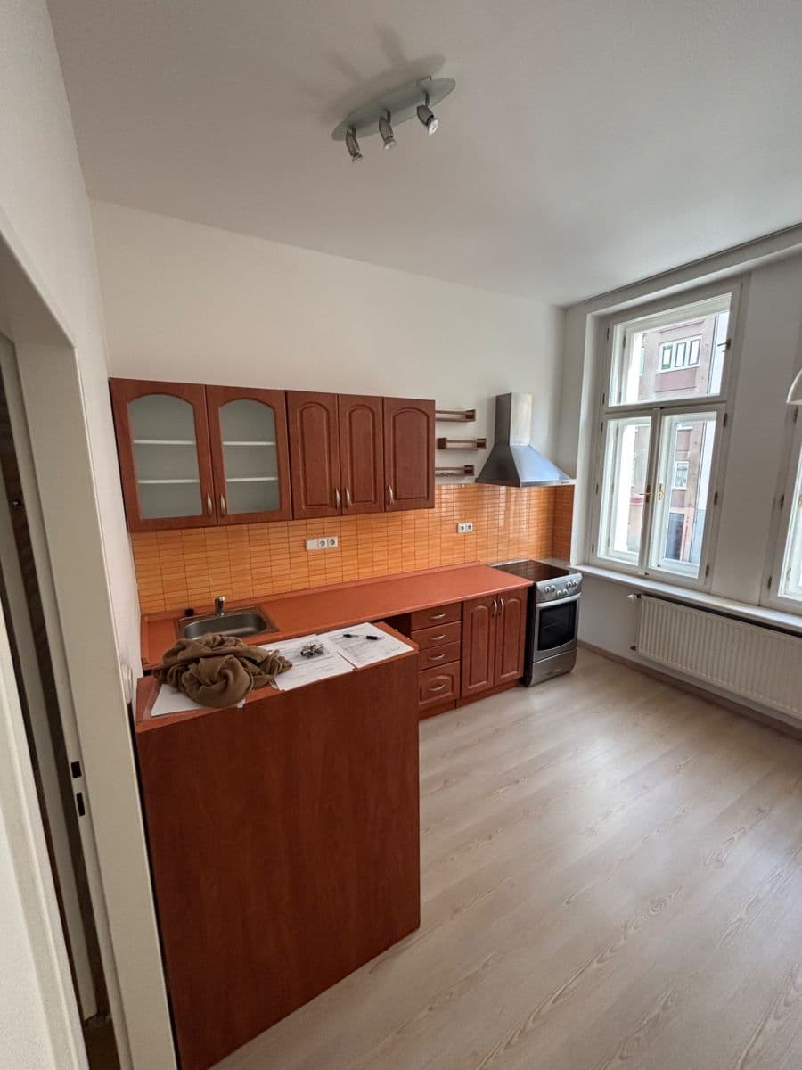Pronájem bytu 2+1 58 m², Marie Cibulkové, Praha, Praha Pronájem bytu 2+1 58 m², Marie Cibulkové, Praha, Praha