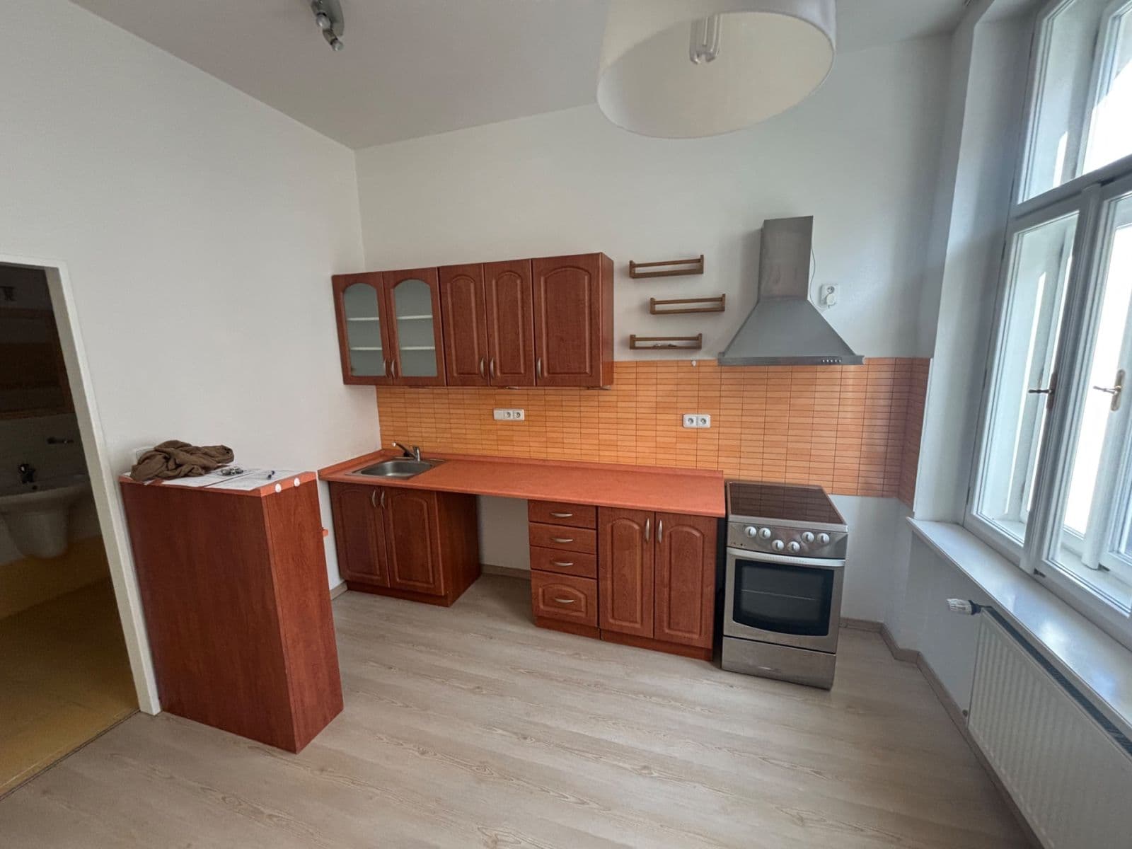 Pronájem bytu 2+1 58 m², Marie Cibulkové, Praha, Praha Pronájem bytu 2+1 58 m², Marie Cibulkové, Praha, Praha