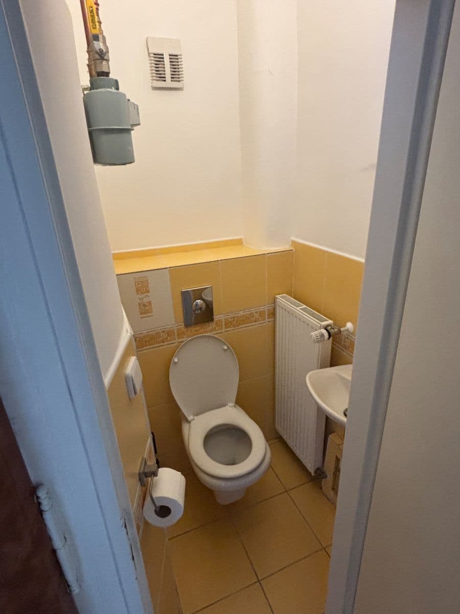 Pronájem bytu 2+1 58 m², Marie Cibulkové, Praha, Praha Pronájem bytu 2+1 58 m², Marie Cibulkové, Praha, Praha