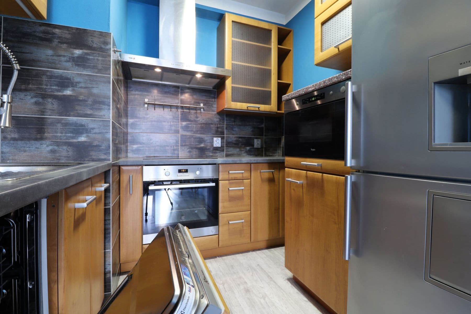 Pronájem bytu 2+kk 48 m², Jablonecká, Praha, Praha Pronájem bytu 2+kk 48 m², Jablonecká, Praha, Praha