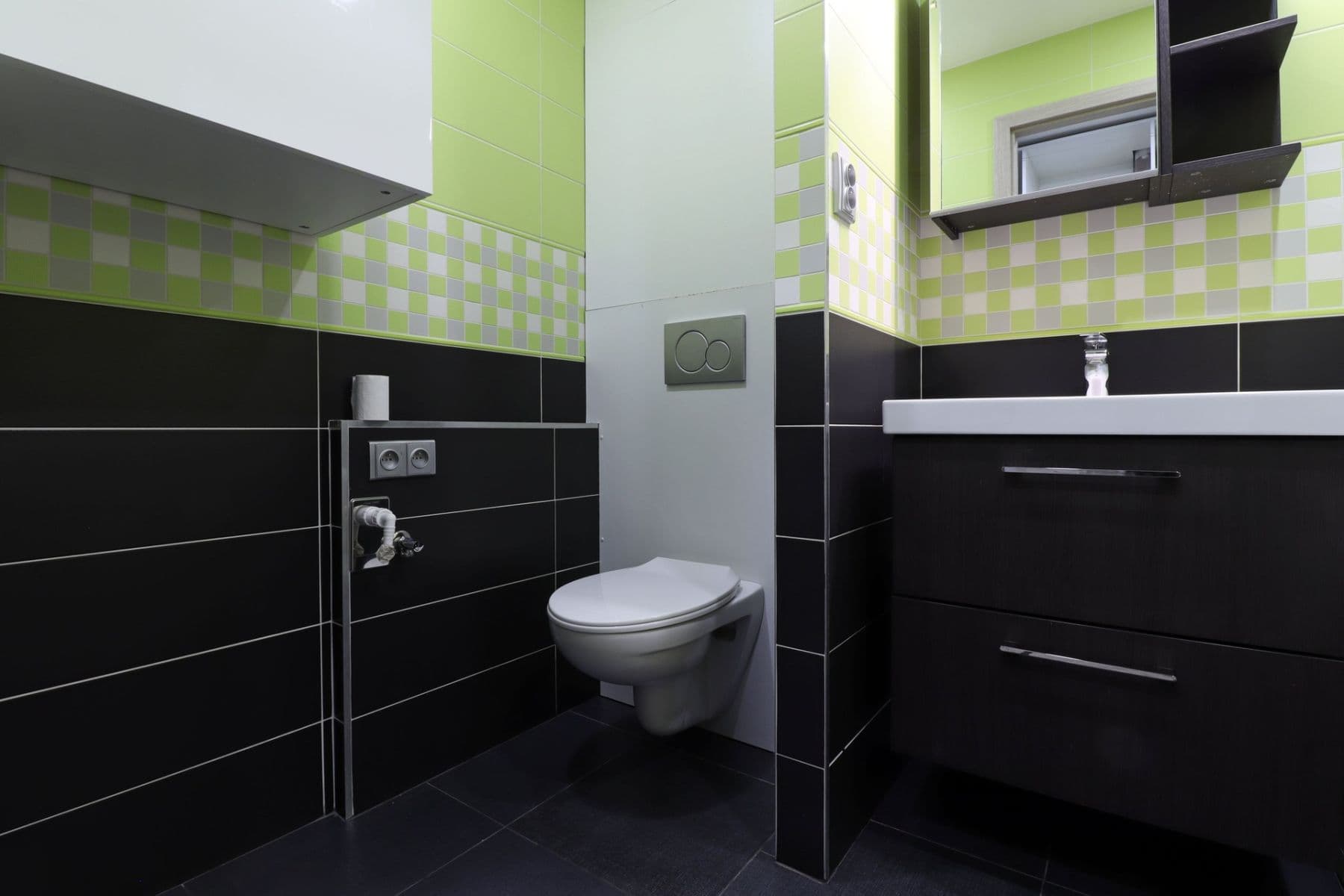 Pronájem bytu 2+kk 48 m², Jablonecká, Praha, Praha Pronájem bytu 2+kk 48 m², Jablonecká, Praha, Praha
