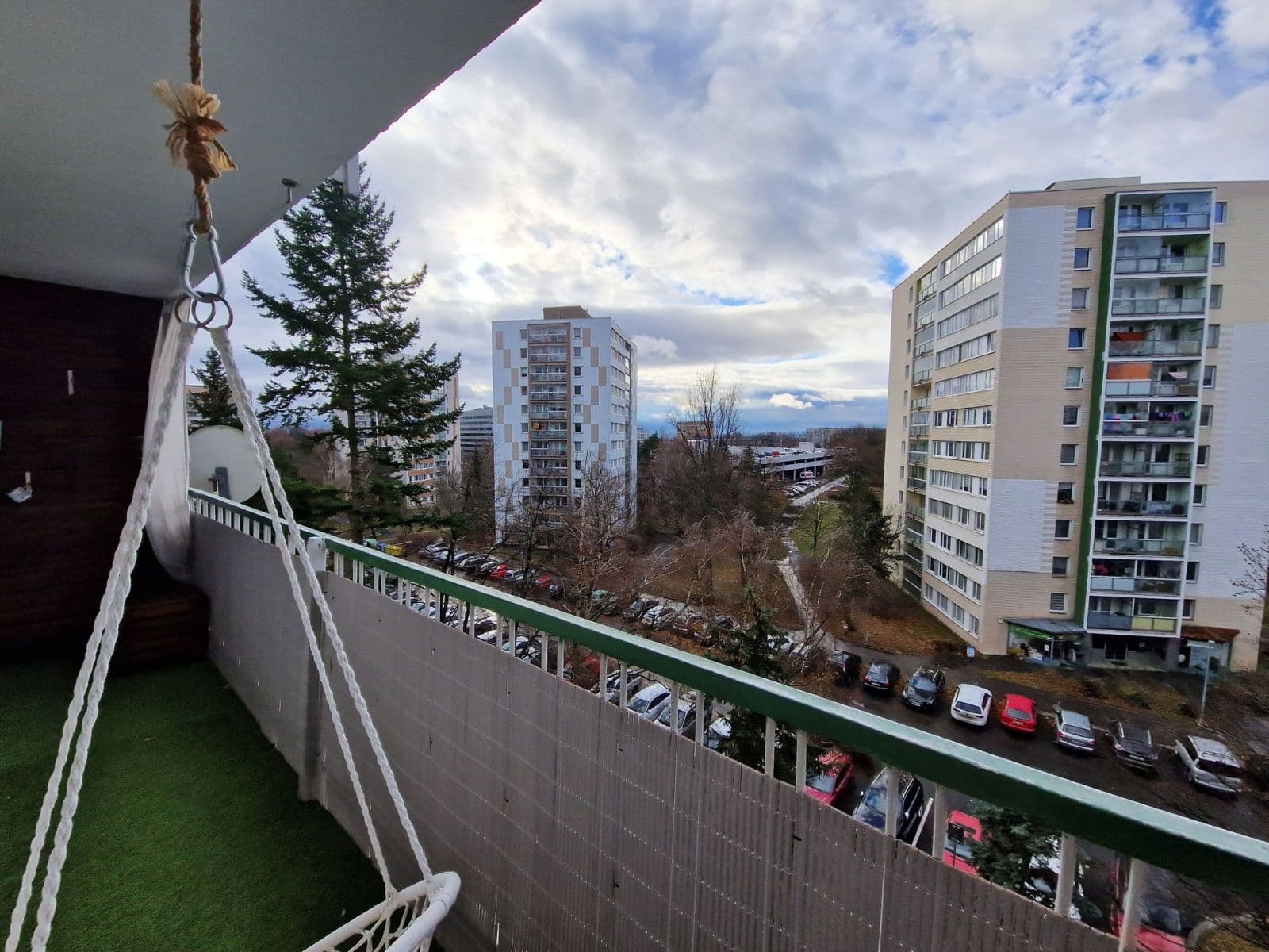 Pronájem bytu 2+kk 48 m², Jablonecká, Praha, Praha Pronájem bytu 2+kk 48 m², Jablonecká, Praha, Praha