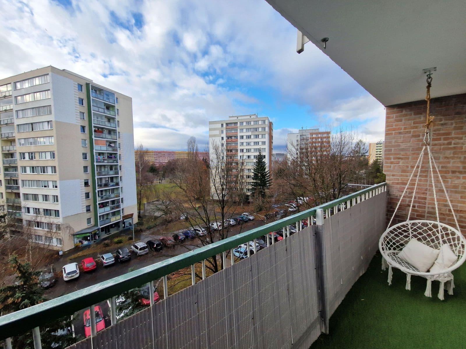 Pronájem bytu 2+kk 48 m², Jablonecká, Praha, Praha Pronájem bytu 2+kk 48 m², Jablonecká, Praha, Praha