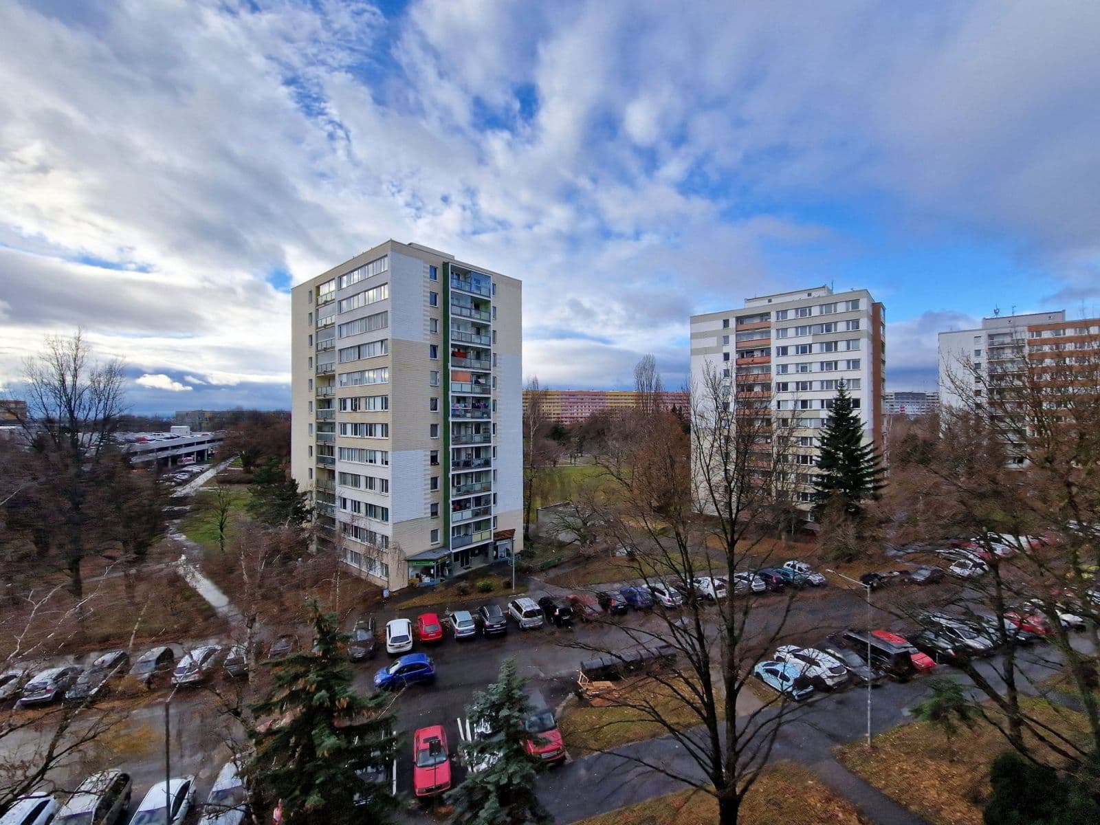 Pronájem bytu 2+kk 48 m², Jablonecká, Praha, Praha Pronájem bytu 2+kk 48 m², Jablonecká, Praha, Praha