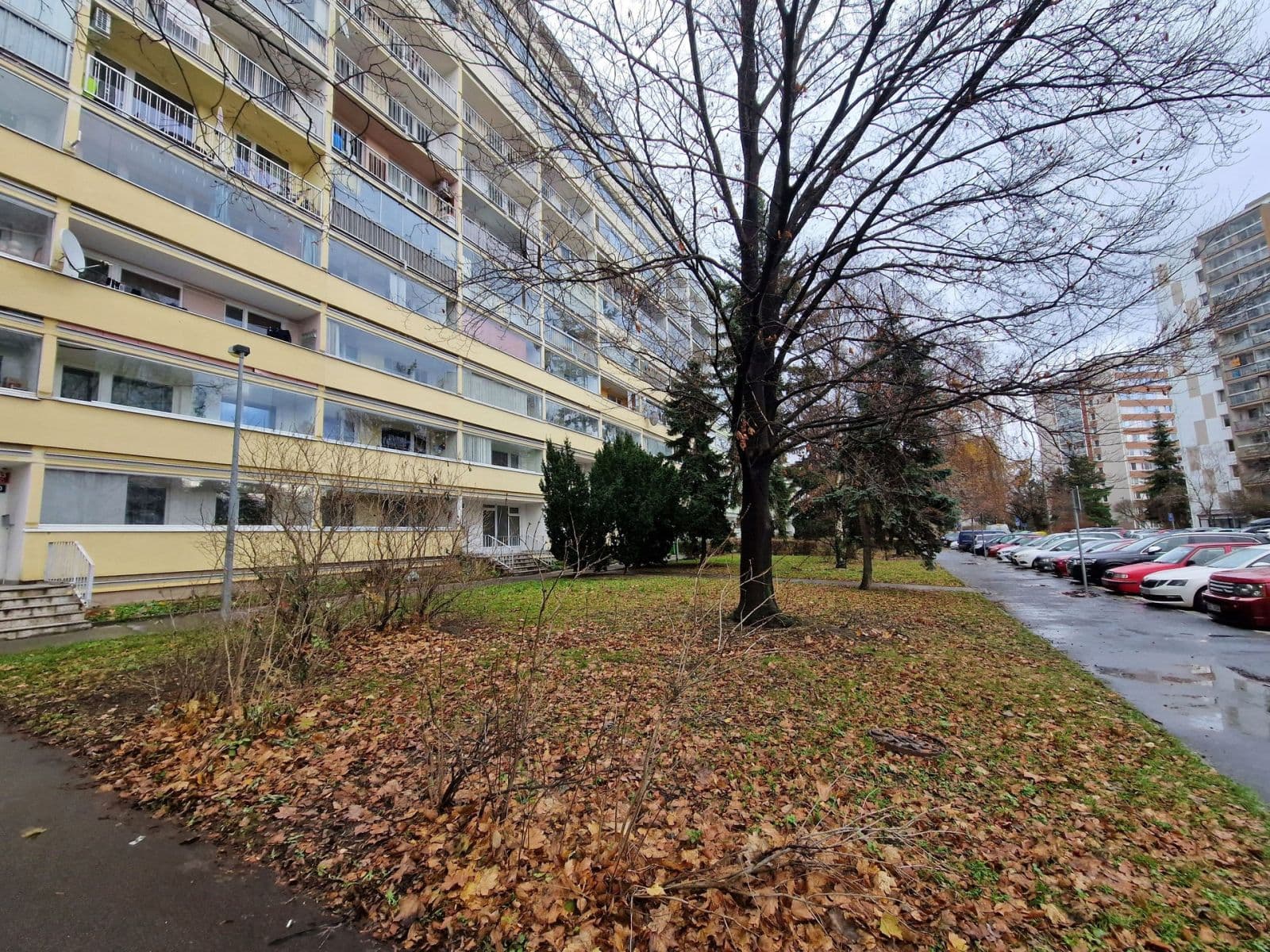 Pronájem bytu 2+kk 48 m², Jablonecká, Praha, Praha Pronájem bytu 2+kk 48 m², Jablonecká, Praha, Praha
