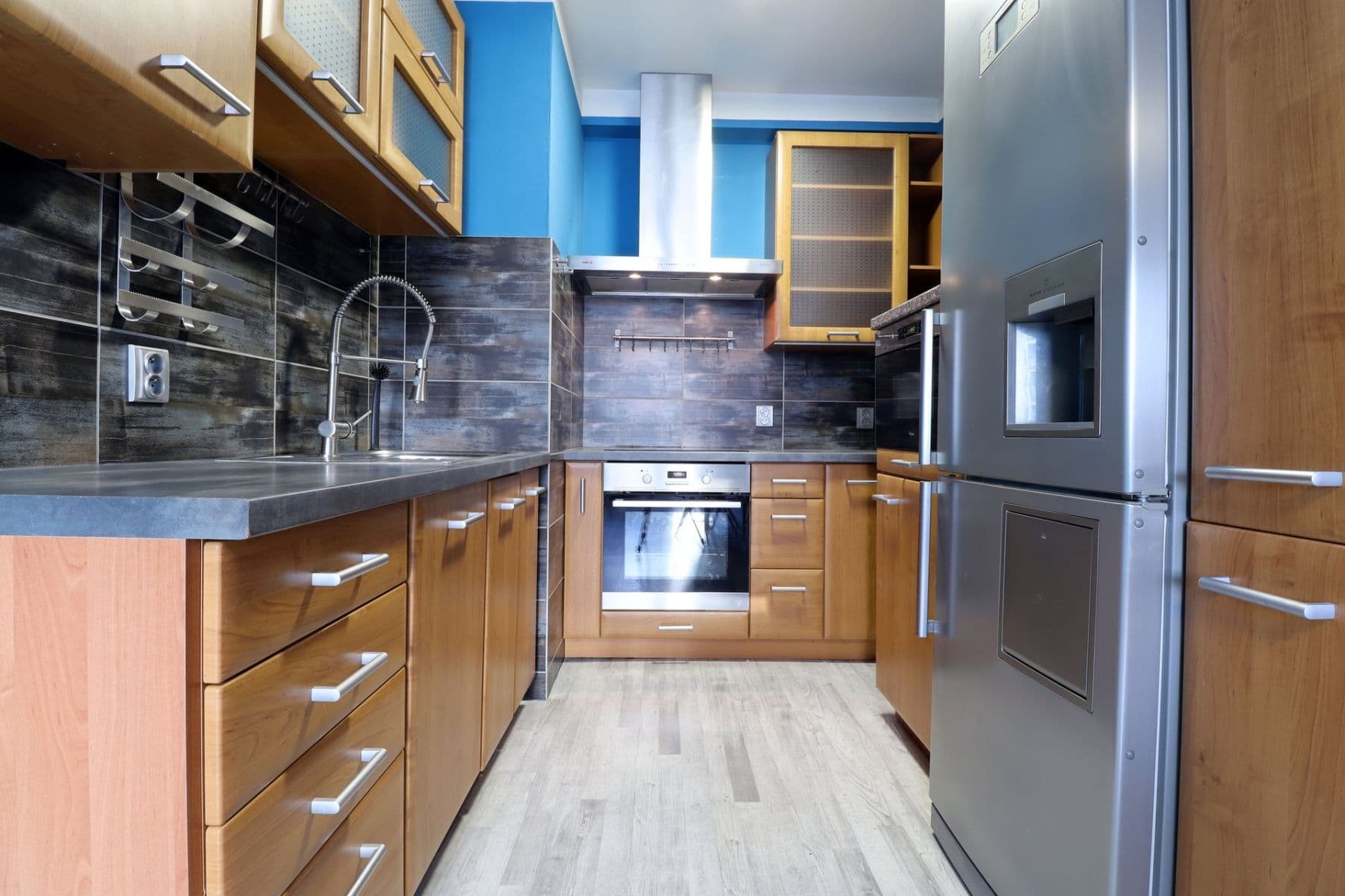 Pronájem bytu 2+kk 48 m², Jablonecká, Praha, Praha Pronájem bytu 2+kk 48 m², Jablonecká, Praha, Praha