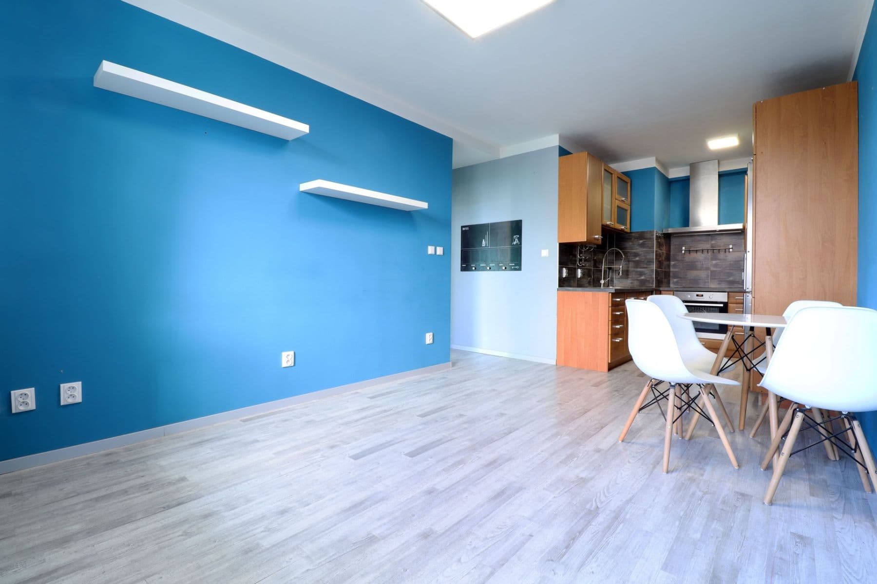 Pronájem bytu 2+kk 48 m², Jablonecká, Praha, Praha Pronájem bytu 2+kk 48 m², Jablonecká, Praha, Praha