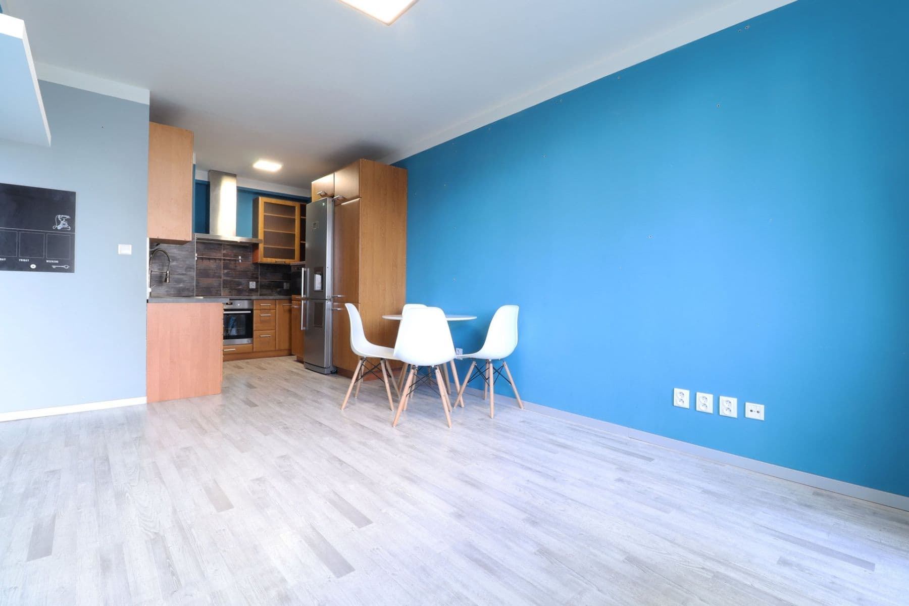 Pronájem bytu 2+kk 48 m², Jablonecká, Praha, Praha Pronájem bytu 2+kk 48 m², Jablonecká, Praha, Praha