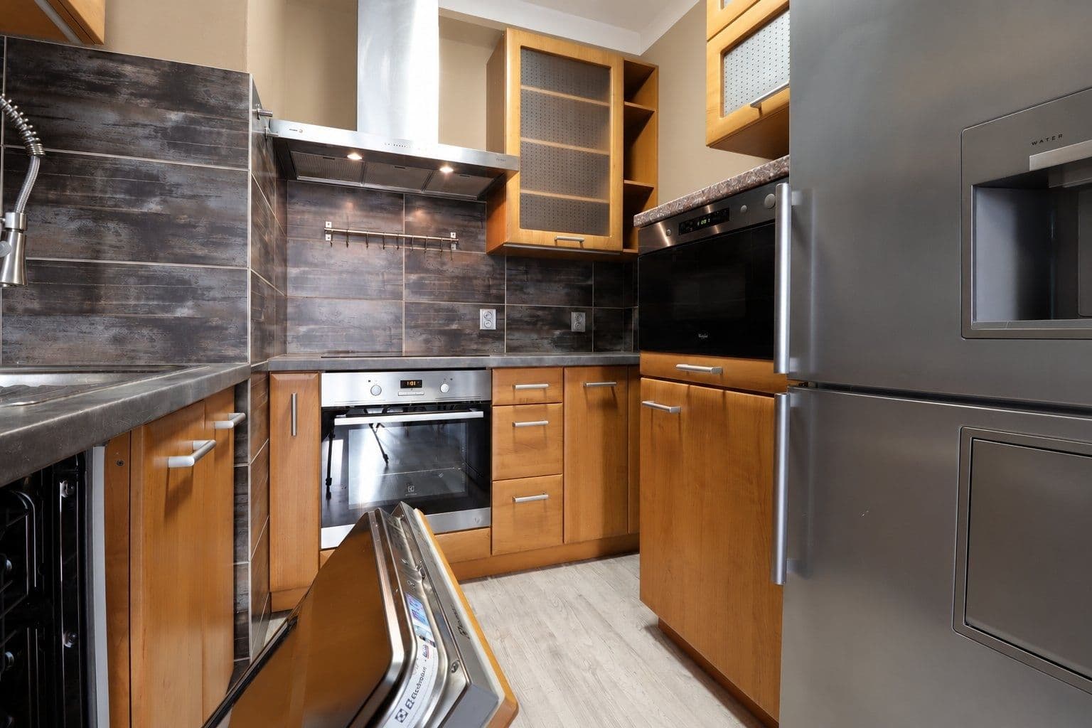 Pronájem bytu 2+kk 48 m², Jablonecká, Praha, Praha Pronájem bytu 2+kk 48 m², Jablonecká, Praha, Praha