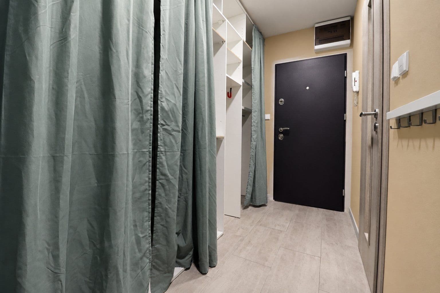 Pronájem bytu 2+kk 48 m², Jablonecká, Praha, Praha Pronájem bytu 2+kk 48 m², Jablonecká, Praha, Praha