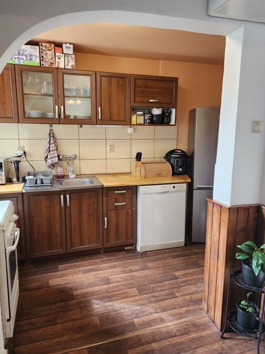 Pronájem domu 92 m², pozemek 120 m², Ďáblická, Praha, Praha Pronájem domu 92 m², pozemek 120 m², Ďáblická, Praha, Praha