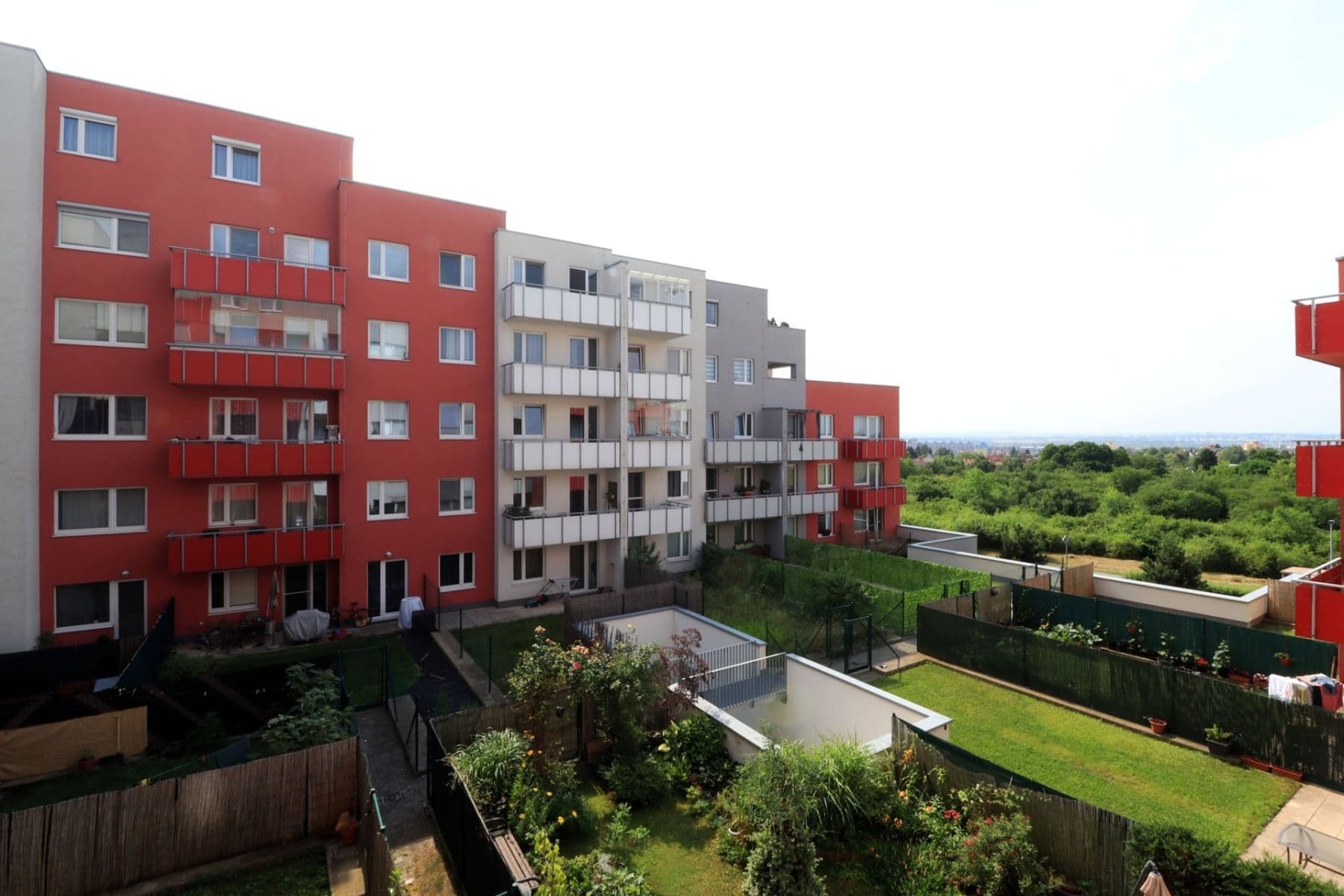 Pronájem bytu 1+kk 37 m², Farkašova, Praha, Praha Pronájem bytu 1+kk 37 m², Farkašova, Praha, Praha