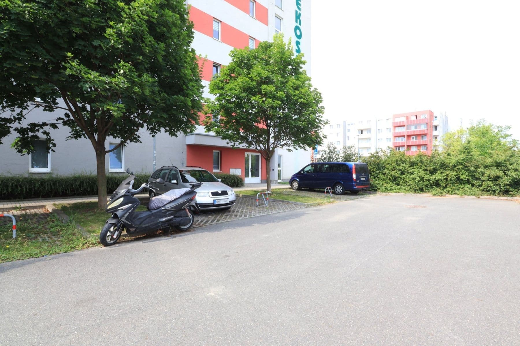 Pronájem bytu 1+kk 37 m², Farkašova, Praha, Praha Pronájem bytu 1+kk 37 m², Farkašova, Praha, Praha
