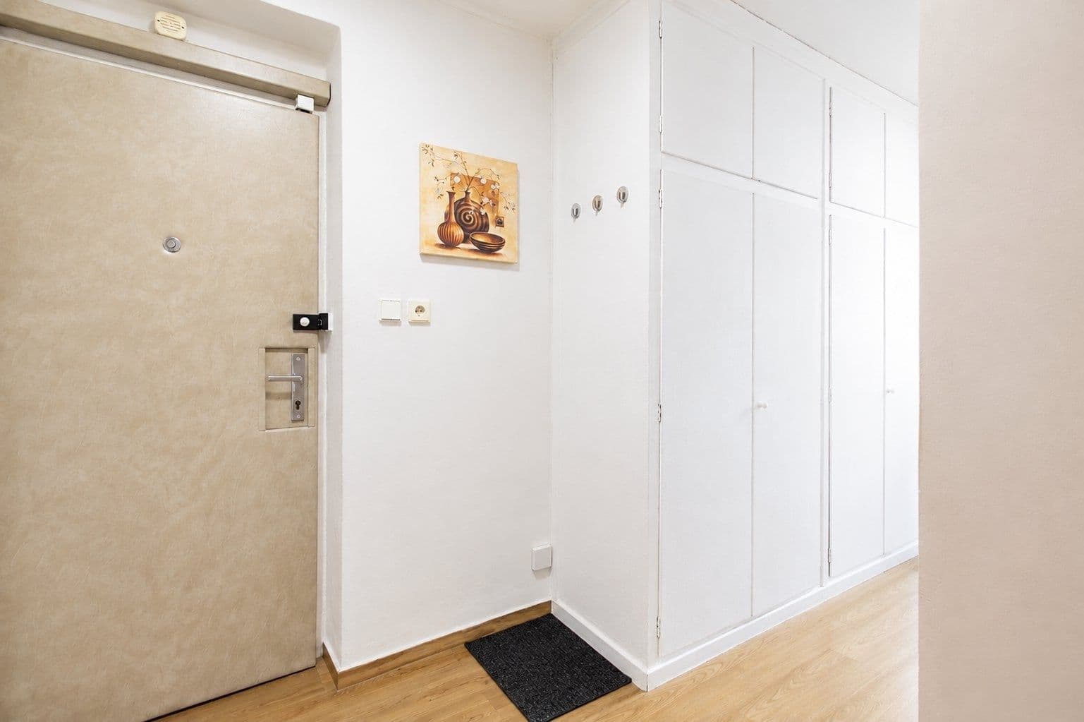 Pronájem bytu 2+1 53 m², José Martího, Praha, Praha Pronájem bytu 2+1 53 m², José Martího, Praha, Praha