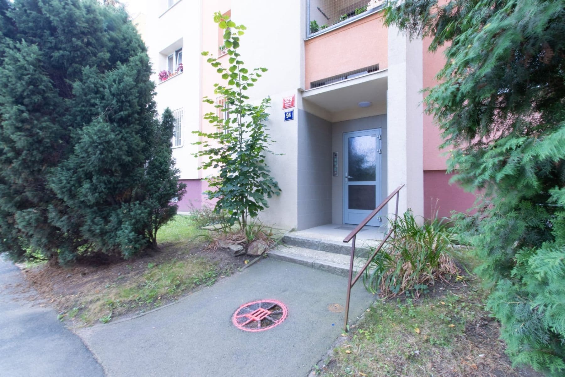 Pronájem bytu 2+1 53 m², José Martího, Praha, Praha Pronájem bytu 2+1 53 m², José Martího, Praha, Praha