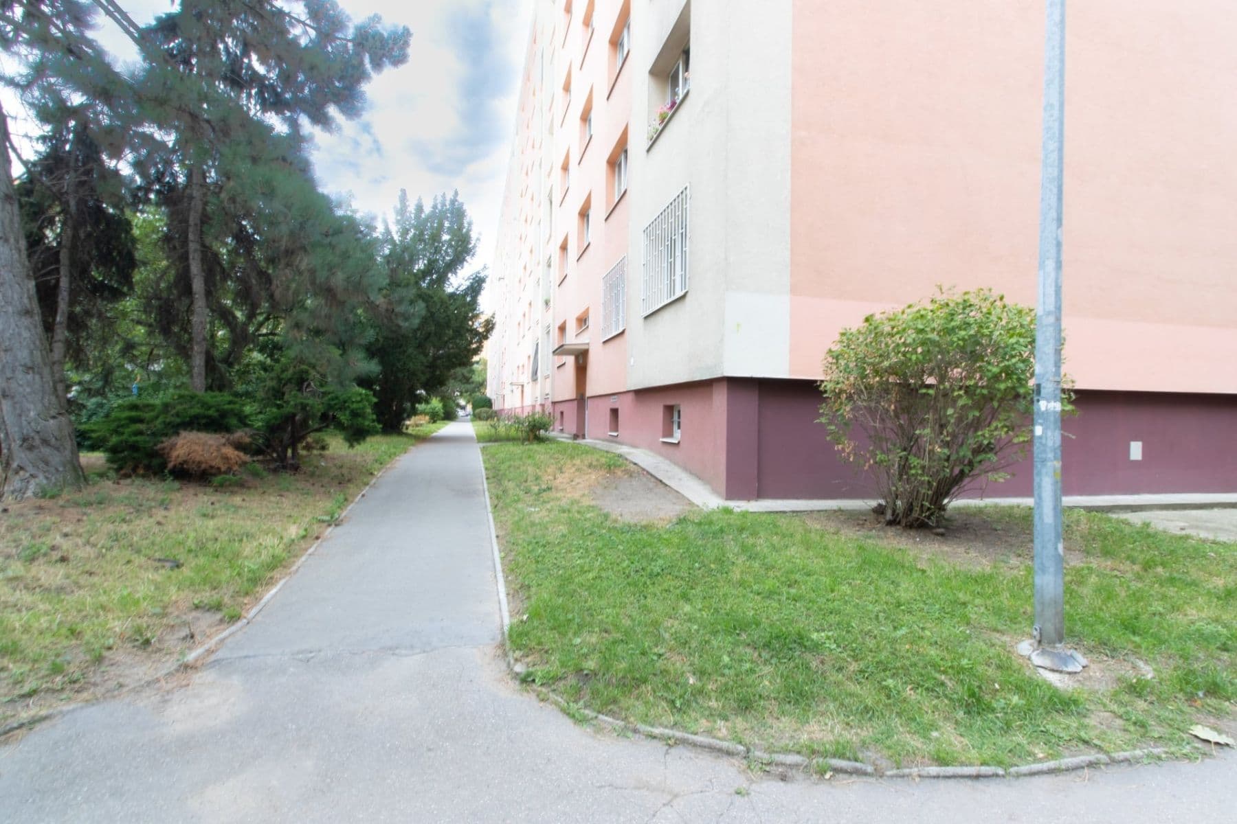 Pronájem bytu 2+1 53 m², José Martího, Praha, Praha Pronájem bytu 2+1 53 m², José Martího, Praha, Praha