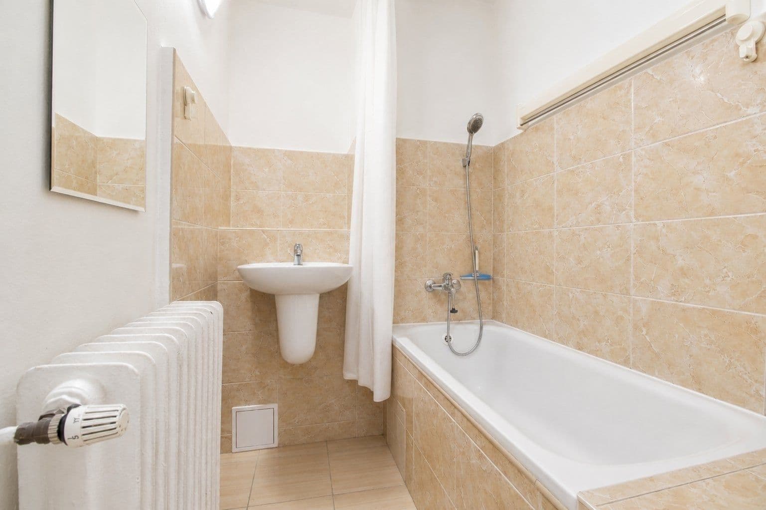 Pronájem bytu 2+1 53 m², José Martího, Praha, Praha Pronájem bytu 2+1 53 m², José Martího, Praha, Praha