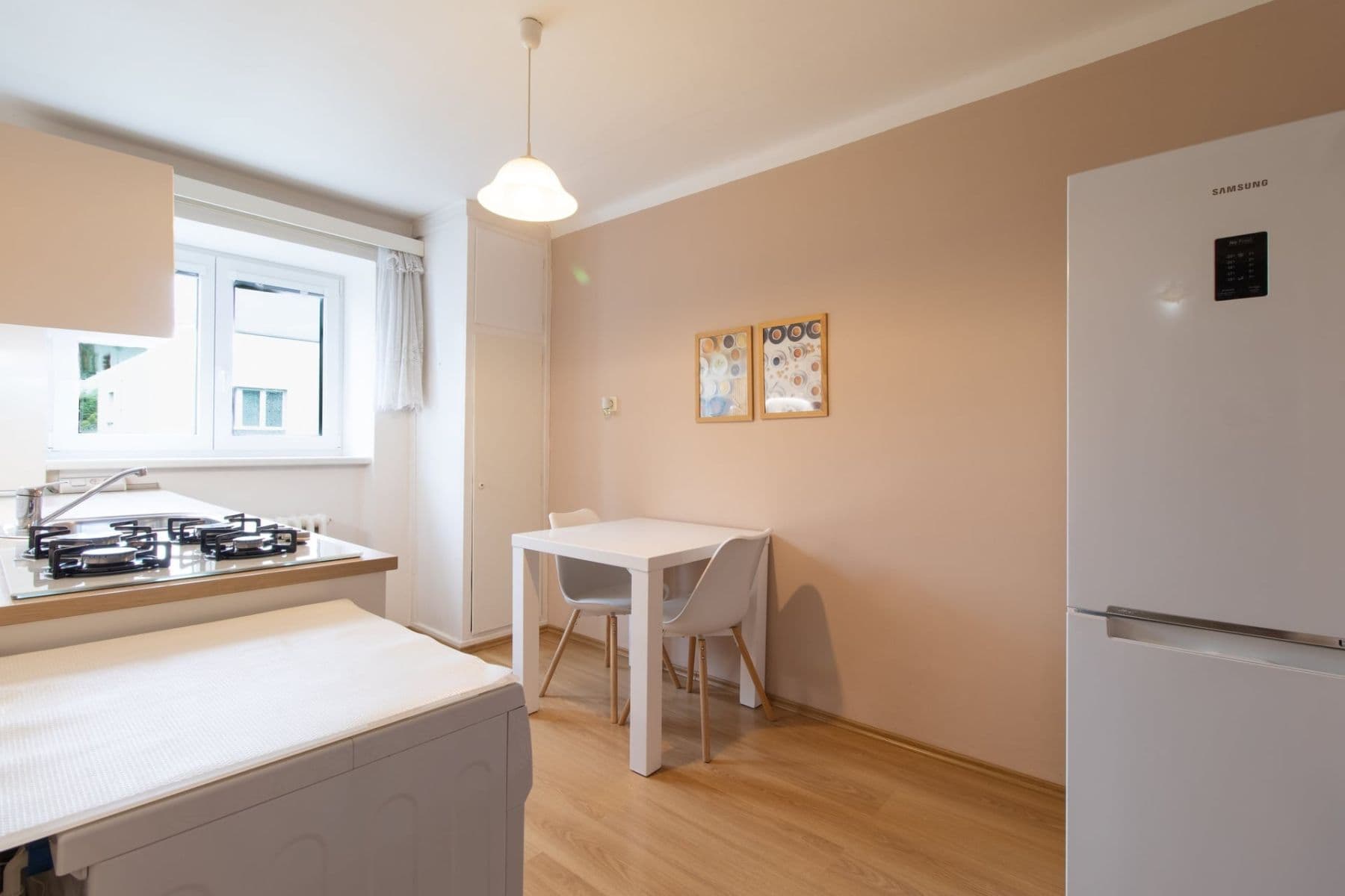 Pronájem bytu 2+1 53 m², José Martího, Praha, Praha Pronájem bytu 2+1 53 m², José Martího, Praha, Praha
