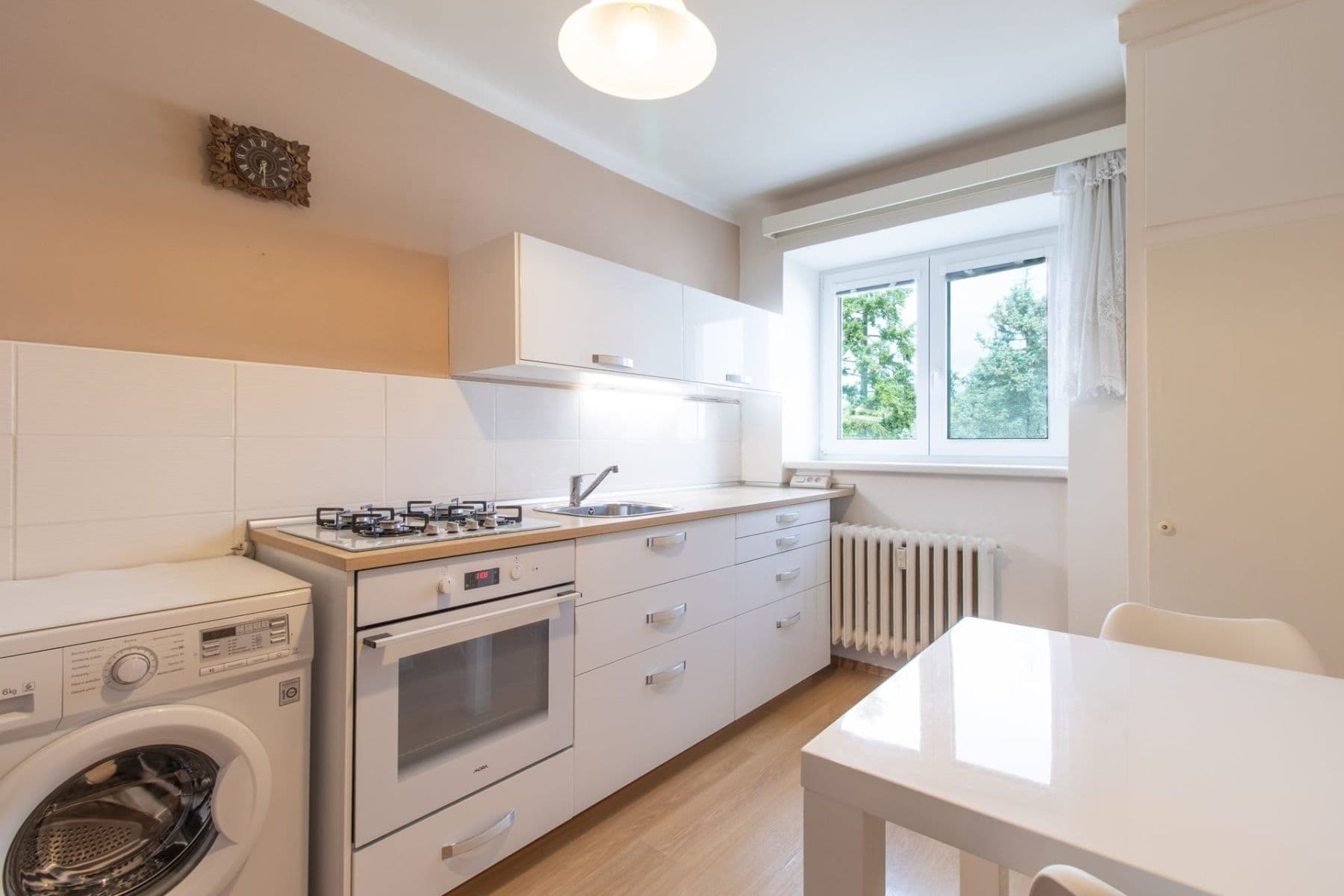 Pronájem bytu 2+1 53 m², José Martího, Praha, Praha Pronájem bytu 2+1 53 m², José Martího, Praha, Praha