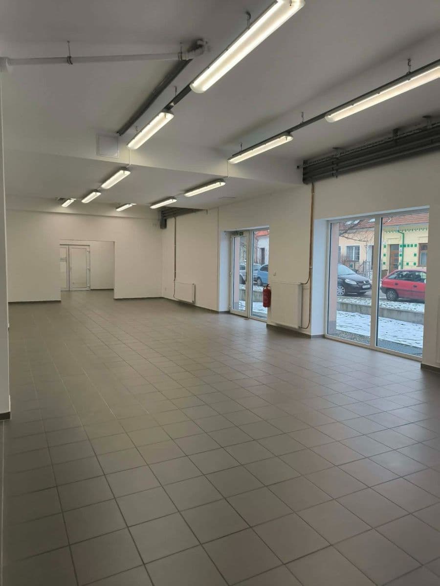 Pronájem nebytového prostoru 210 m², Bílanská, Kroměříž, Zlínský kraj Pronájem nebytového prostoru 210 m², Bílanská, Kroměříž, Zlínský kraj