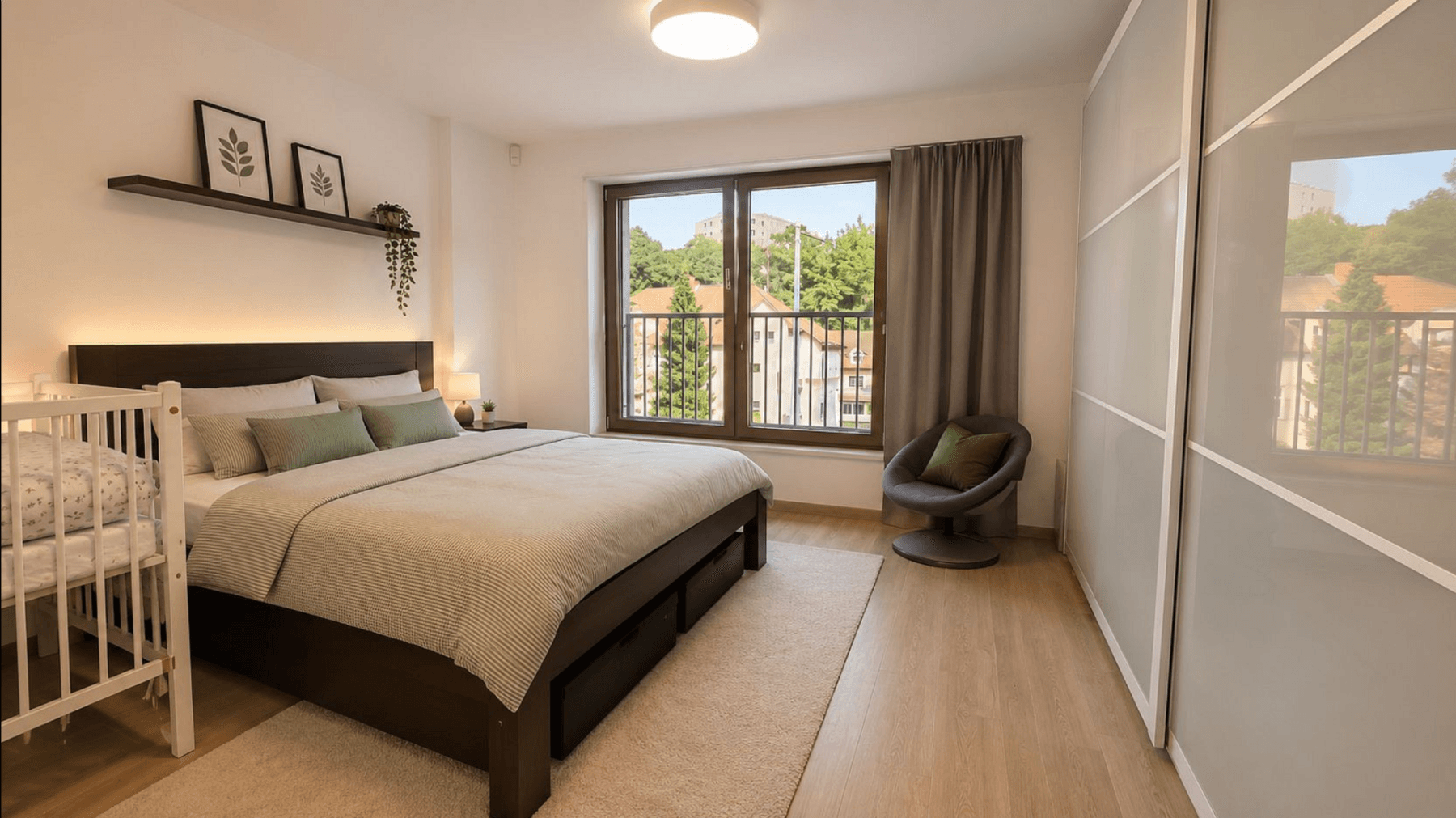 Pronájem bytu 4+kk 90 m², Jinonická, Praha, Praha Pronájem bytu 4+kk 90 m², Jinonická, Praha, Praha