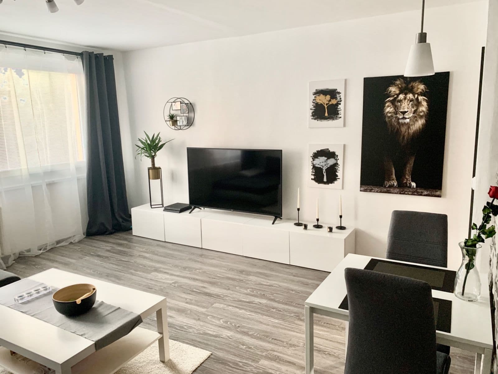 Pronájem bytu 2+kk 50 m², Arbesova, Teplice, Ústecký kraj Pronájem bytu 2+kk 50 m², Arbesova, Teplice, Ústecký kraj