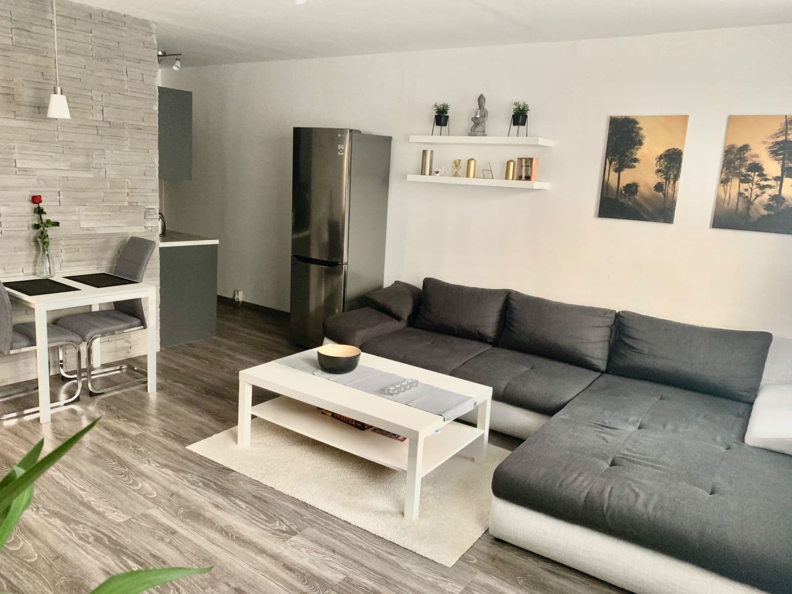 Pronájem bytu 2+kk 50 m², Arbesova, Teplice, Ústecký kraj Pronájem bytu 2+kk 50 m², Arbesova, Teplice, Ústecký kraj