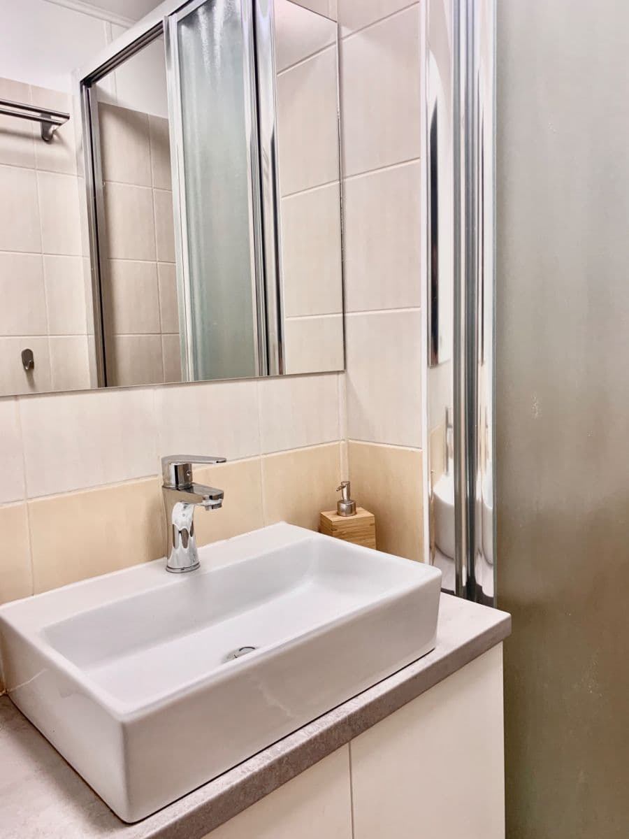 Pronájem bytu 2+kk 50 m², Arbesova, Teplice, Ústecký kraj Pronájem bytu 2+kk 50 m², Arbesova, Teplice, Ústecký kraj